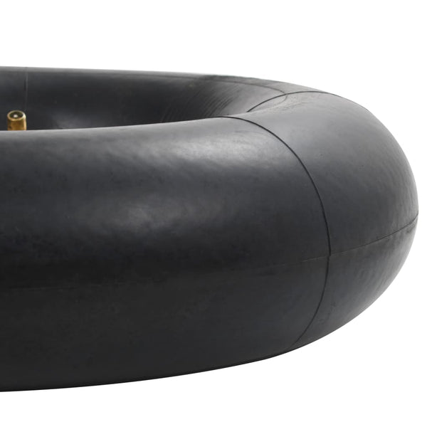 vidaXL Wheelbarrow Inner Tubes 2 pcs. 13×5.00-6 Rubber