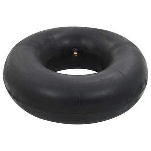 vidaXL Wheelbarrow Inner Tubes 2 pcs. 15x6.00-6 Rubber