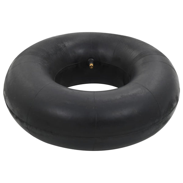 vidaXL Wheelbarrow Inner Tubes 2 pcs. 15x6.00-6 Rubber