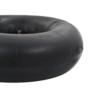 vidaXL Wheelbarrow Inner Tubes 2 pcs. 15x6.00-6 Rubber