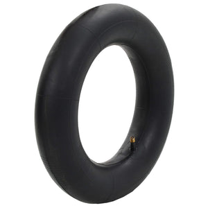 vidaXL Wheelbarrow Inner Tubes 2 pcs 3.50-8/16x4/4.00-8/400x100 Rubber