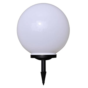 vidaXL Path Lights 2 pcs. LED 40 cm with Ground Spike