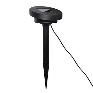 vidaXL Garden Lights 6 pcs. LED with Ground Spikes & Solar Panels