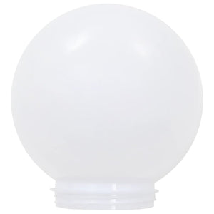 vidaXL Outdoor Solar Lamps 8 Pcs. LED Ball 15 cm RGB