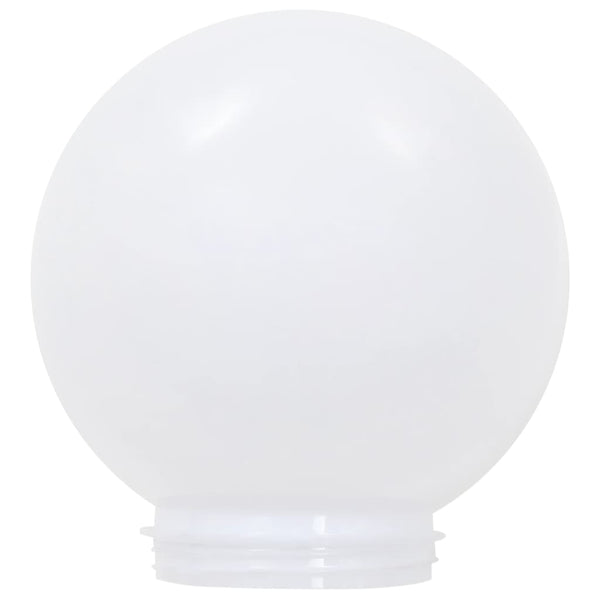 vidaXL Outdoor Solar Lamps 8 Pcs. LED Ball 15 cm RGB