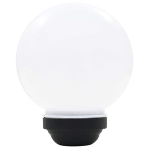 vidaXL Outdoor Solar Lamps 8 Pcs. LED Ball 15 cm RGB