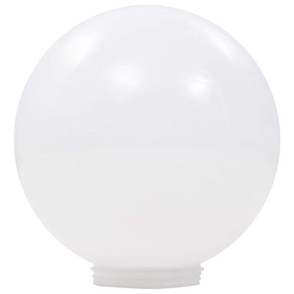 vidaXL Outdoor Solar Lights 4 pcs. LED Sphere 30 cm RGB