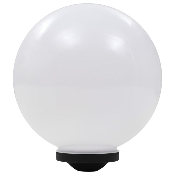 vidaXL Outdoor Solar Lights 4 pcs. LED Sphere 30 cm RGB