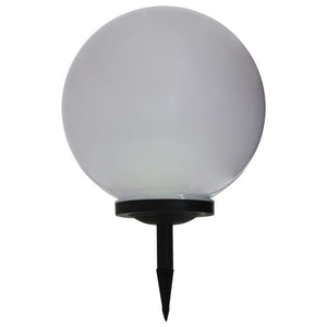 vidaXL Outdoor Solar Lamps 2 pcs. LED Sphere 40 cm RGB