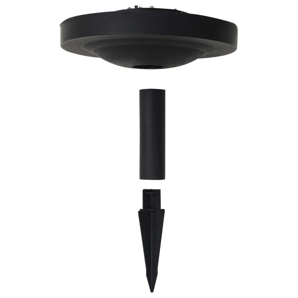 vidaXL Outdoor Solar Lamps 2 pcs. LED Sphere 40 cm RGB