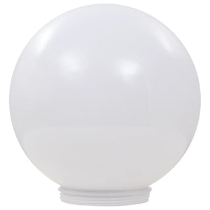 vidaXL Outdoor Solar Lamps 2 pcs. LED Sphere 40 cm RGB