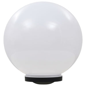 vidaXL Outdoor Solar Lamps 2 pcs. LED Sphere 40 cm RGB