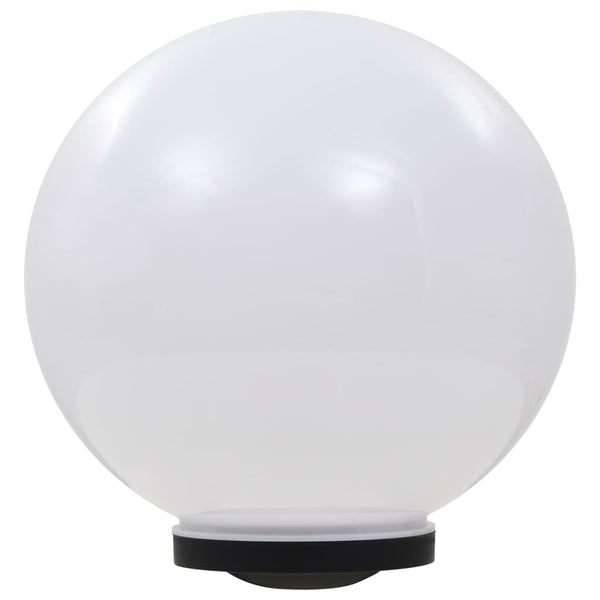 vidaXL Outdoor Solar Lamps 2 pcs. LED Sphere 40 cm RGB