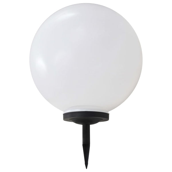 vidaXL Outdoor Solar Lights 2 pcs. LED Sphere 50 cm RGB