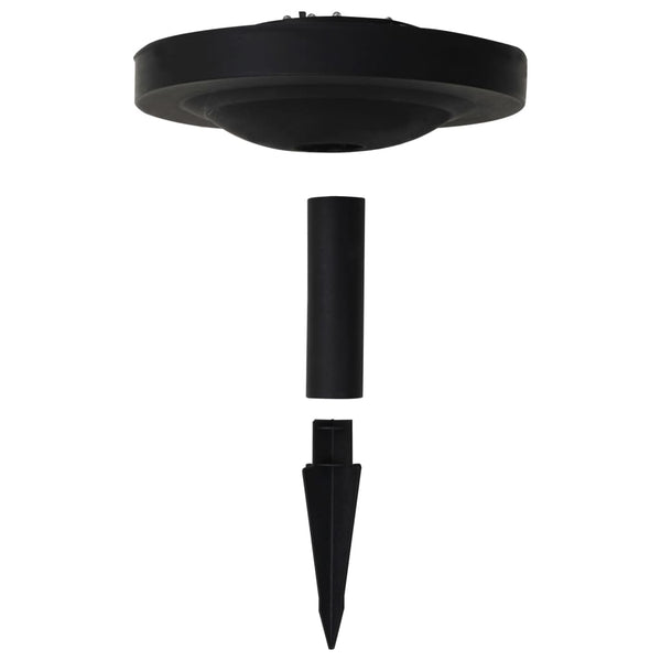 vidaXL Outdoor Solar Lights 2 pcs. LED Sphere 50 cm RGB