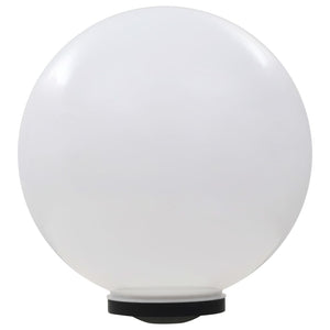 vidaXL Outdoor Solar Lights 2 pcs. LED Sphere 50 cm RGB
