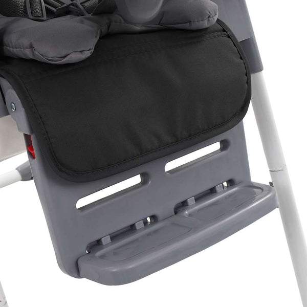 vidaXL Baby High Chair Grey