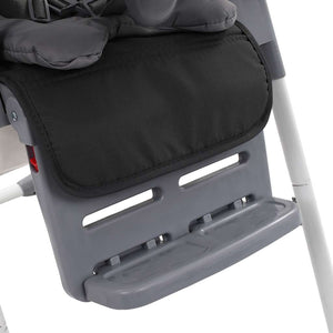 vidaXL Baby High Chair Grey