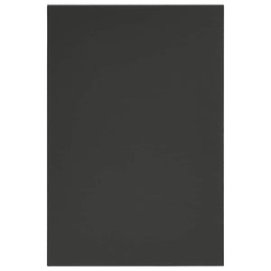 vidaXL Bathroom Cabinet Grey 60x40x16.3 cm