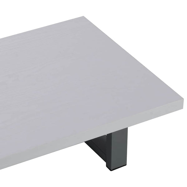 vidaXL Bathroom Cabinet White 60x40x16.3 cm