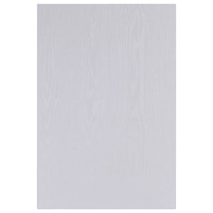 vidaXL Bathroom Cabinet White 60x40x16.3 cm