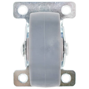 vidaXL 12 pcs. Fixed Casters 50 mm