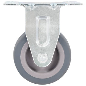 vidaXL 24 Swivel Casters 50 mm