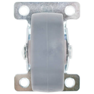 vidaXL 24 Swivel Casters 50 mm