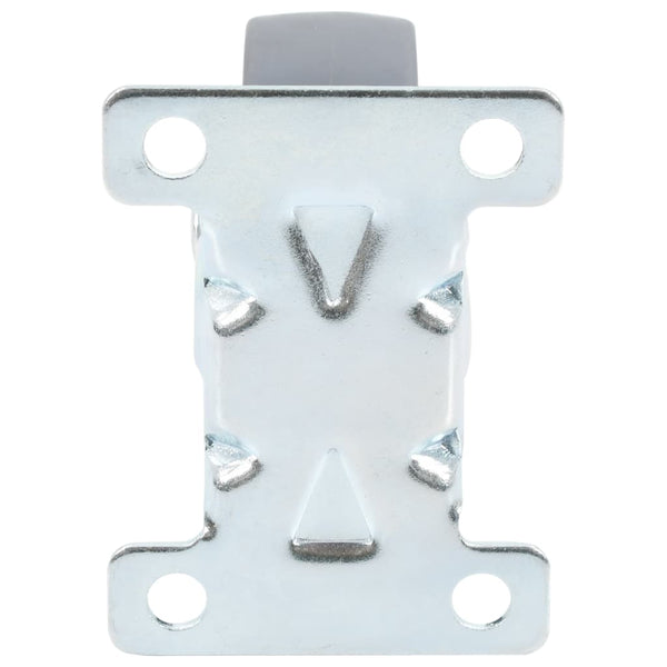 vidaXL 32 pcs. Fixed Casters 50 mm