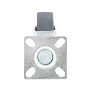 vidaXL 8 Pcs Swivel Casters 50 mm