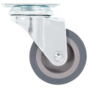 vidaXL 16 Swivel Castors 50 mm