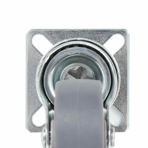 vidaXL 16 Swivel Castors 50 mm