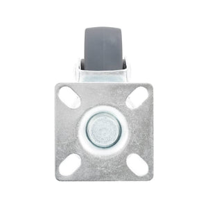 vidaXL 24 Pcs. Swivel Casters 50 mm