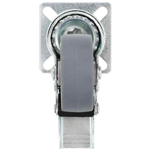 vidaXL 24 Pcs. Swivel Casters 50 mm
