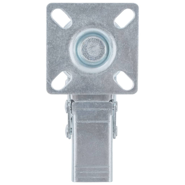 vidaXL 32 Swivel Casters 50 mm
