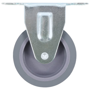 vidaXL 8 Pcs. Swivel Casters 75 mm
