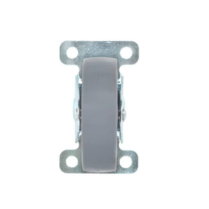 vidaXL 12 pcs. Fixed Casters 75 mm