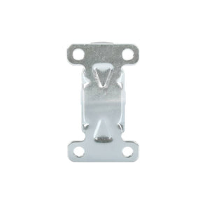 vidaXL 24 Pcs. Fixed Casters 75 mm