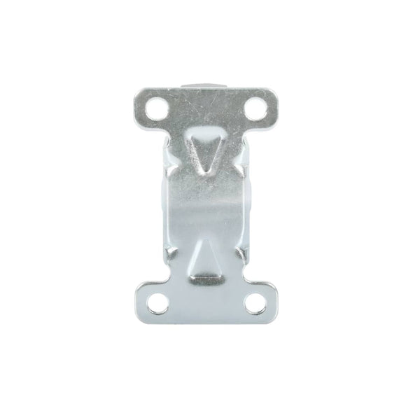 vidaXL 24 Pcs. Fixed Casters 75 mm