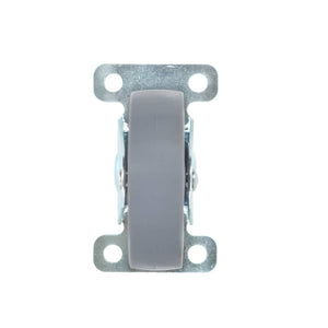 vidaXL 32 pcs. Fixed Casters 75 mm
