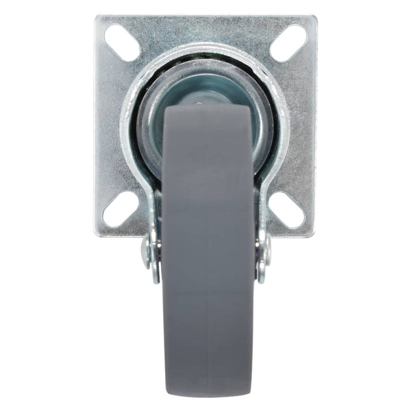 vidaXL 8 Pcs. Swivel Castors 75 mm