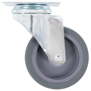 vidaXL 24 Pcs. Swivel Casters 75 mm