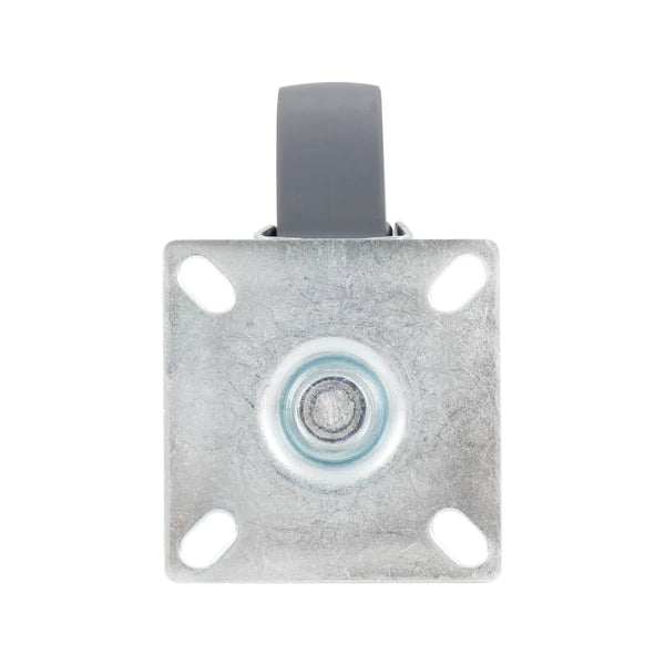 vidaXL 24 Pcs. Swivel Casters 75 mm