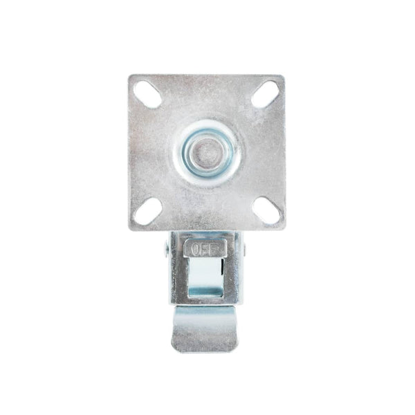 vidaXL 8 Pcs. Swivel Castors 75 mm