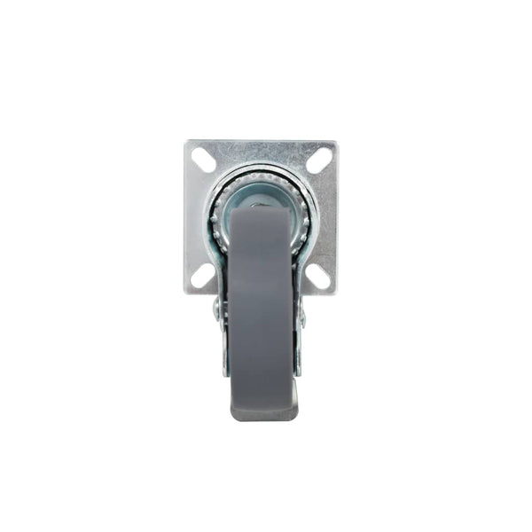 vidaXL 8 Pcs. Swivel Castors 75 mm