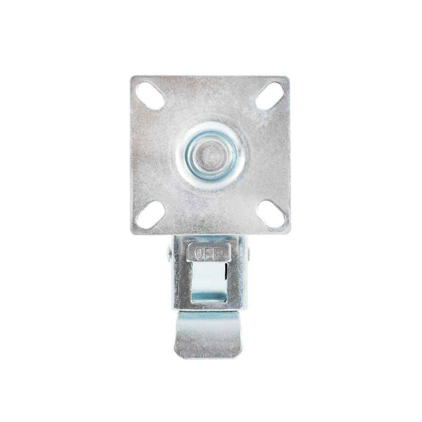 vidaXL 24 Pcs. Swivel Casters 75 mm