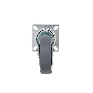 vidaXL 24 Pcs. Swivel Casters 75 mm
