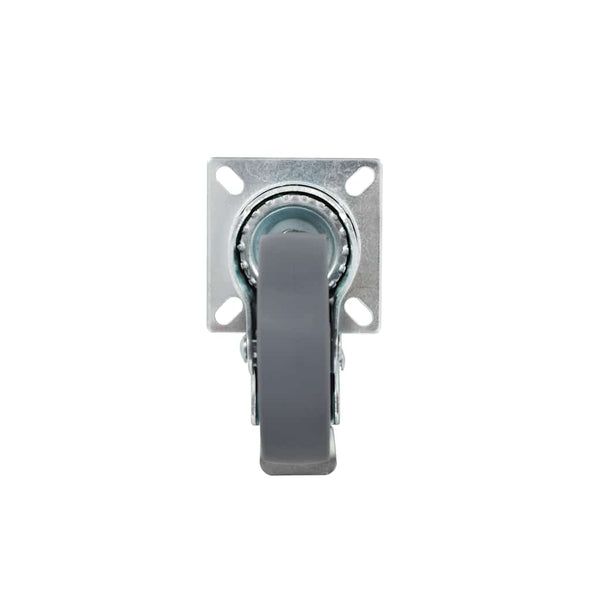 vidaXL 24 Pcs. Swivel Casters 75 mm