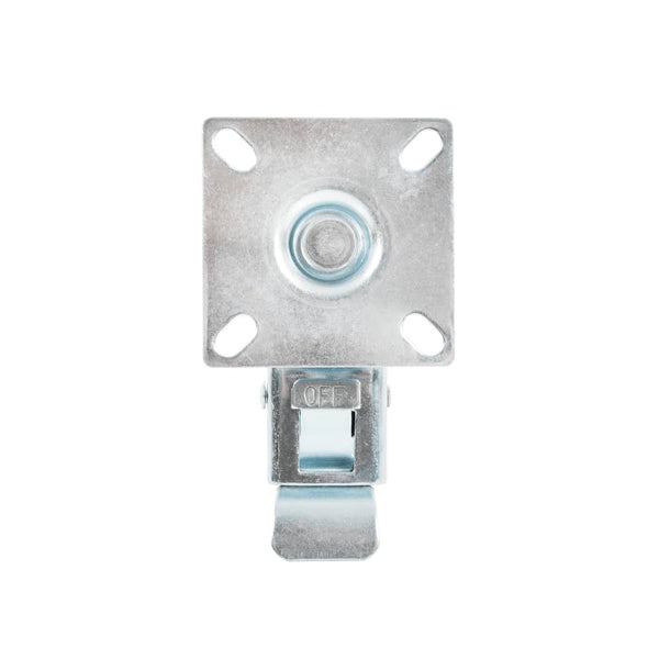 vidaXL 32 pcs Swivel Castor Wheels 75 mm