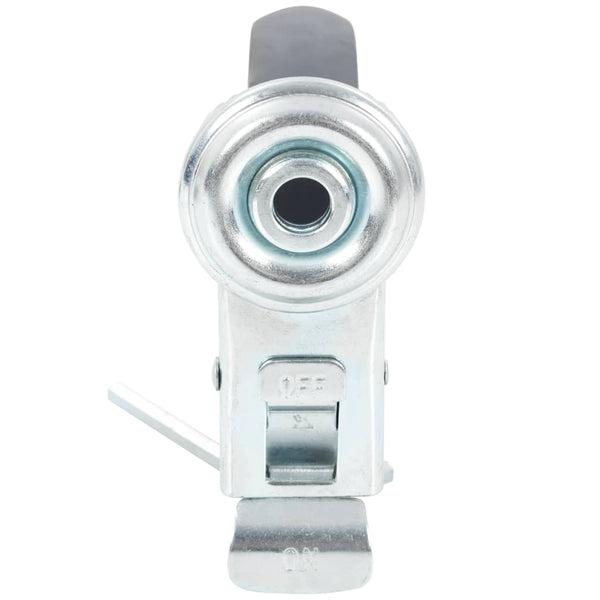 vidaXL 32 pcs. Swivel Casters with Top Plate Hole 125 mm